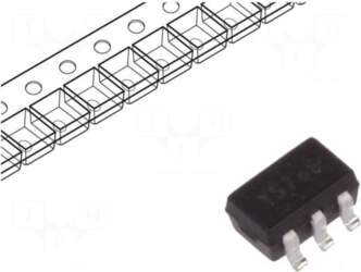 DIODES INCORPORATED IC: digital | NOR