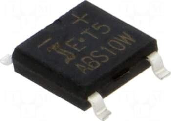 DIOTEC SEMICONDUCTOR Bridge rectifier: single-phase |