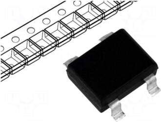 DIOTEC SEMICONDUCTOR Single-phase bridge rectifier |