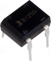 DIOTEC SEMICONDUCTOR Bridge rectifier: single-phase |