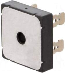 DIOTEC SEMICONDUCTOR Single-phase bridge rectifier |