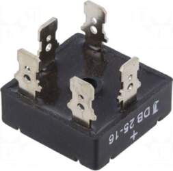 DIOTEC SEMICONDUCTOR Bridge rectifier: three-phase |