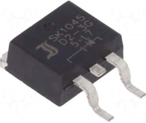 DIOTEC SEMICONDUCTOR Diode: Schottky rectifying |