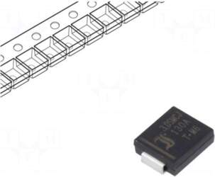 DIOTEC SEMICONDUCTOR Diode: transil | 3kW