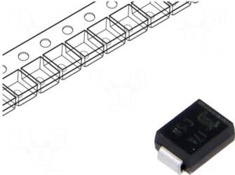 DIOTEC SEMICONDUCTOR Diode: TVS | 600W