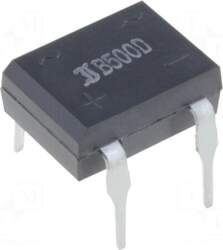 DIOTEC SEMICONDUCTOR Single-phase bridge rectifier |
