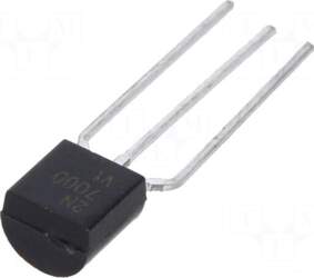 DIOTEC SEMICONDUCTOR Transistor: N-MOSFET | unipolar
