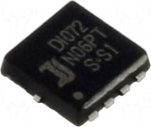 DIOTEC SEMICONDUCTOR Transistor: N-MOSFET | unipolar