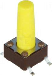 DIPTRONICS Microswitch TACT | SPST-NO |