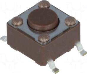 DIPTRONICS Microswitch TACT | SPST-NO |