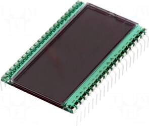 DISPLAY ELEKTRONIK Display: LCD | 7-segment