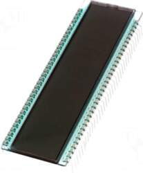 DISPLAY ELEKTRONIK Display: LCD | 7-segment
