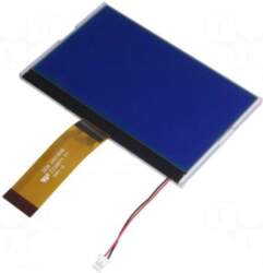 DISPLAY ELEKTRONIK Display: LCD | graphical