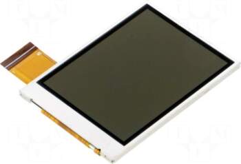 DISPLAY ELEKTRONIK Display: TFT | 2