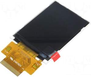 DISPLAY ELEKTRONIK Display: TFT | 2