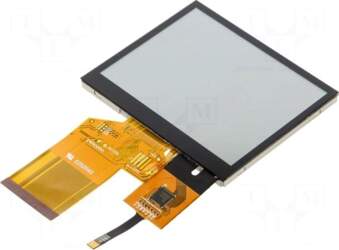 DISPLAY ELEKTRONIK Display: TFT | 3