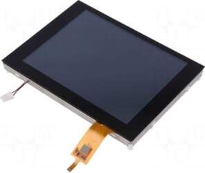DISPLAY ELEKTRONIK Display: TFT | 5