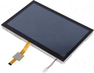 DISPLAY ELEKTRONIK Display: TFT | 7"