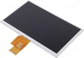 DISPLAY ELEKTRONIK Display: TFT | 7&quot