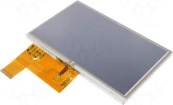 DISPLAY ELEKTRONIK Display: TFT | 7&quot