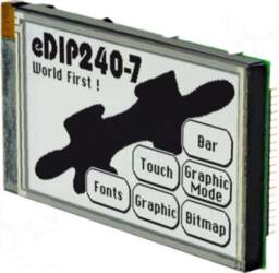 DISPLAY VISIONS Display: LCD | graphical