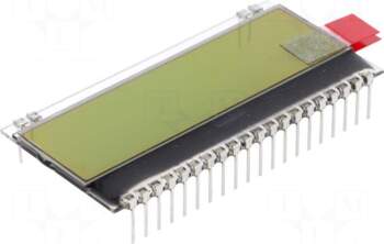 DISPLAY VISIONS Display: LCD | graphical
