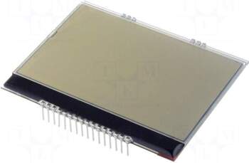 DISPLAY VISIONS Display: LCD | graphical