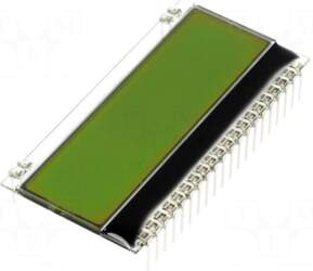 DISPLAY VISIONS Display: LCD | graphical