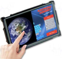 DISPLAY VISIONS Display: TFT | 5"