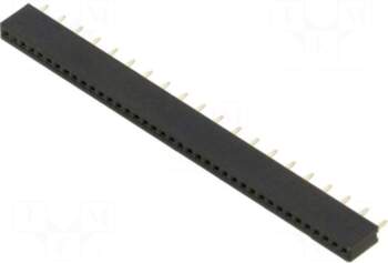 DISPLAY VISIONS Pin socket | PIN: