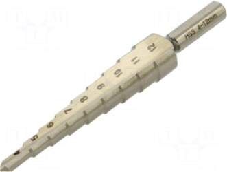 DKM Drill bit | step,multistep