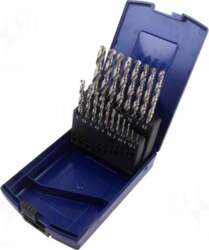 DKM Drill bit-kit | for metal