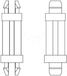 DREMEC PCB distance | polyamide 66