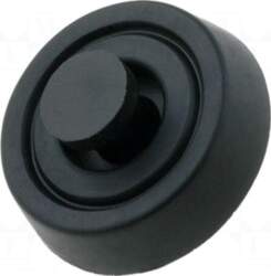 DREMEC Quick mounting foot | black