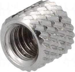 DREMEC Threaded insert | brass |