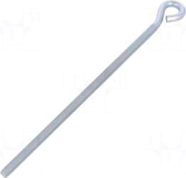 DROMET Hook | ring | steel