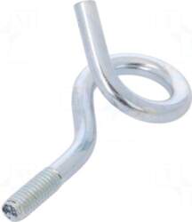 DROMET Hook | ring | steel