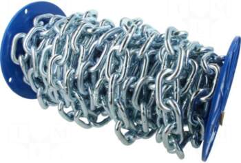 DROMET Protective element: chain | steel
