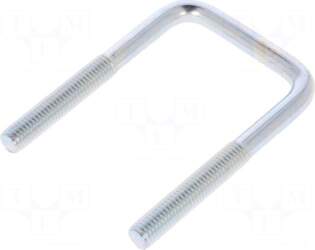 DROMET U-bolt | C | steel