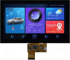 Dwin Technology Display: TFT | 10