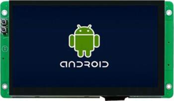 Dwin Technology Display: TFT | 7&quot