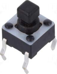E-SWITCH Microswitch TACT | SPST-NO |