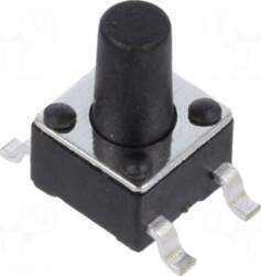 E-SWITCH Microswitch TACT | SPST-NO |