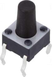 E-SWITCH Microswitch TACT | SPST-NO |