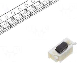 E-SWITCH Microswitch TACT | SPST |