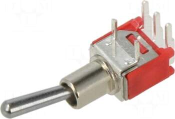 E-SWITCH Switch: toggle | Pos: 2