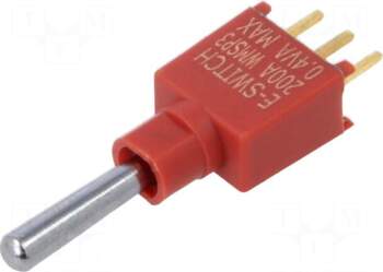 E-SWITCH Switch: toggle | Pos: 3