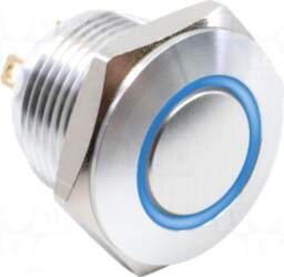 E-SWITCH Switch: vandal resistant | Pos: