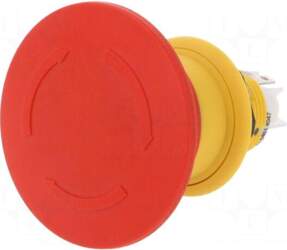 EAO Switch: emergency stop | 16mm