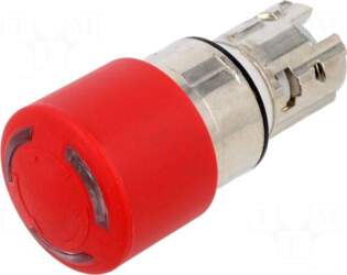 EAO Switch: emergency stop | 22mm